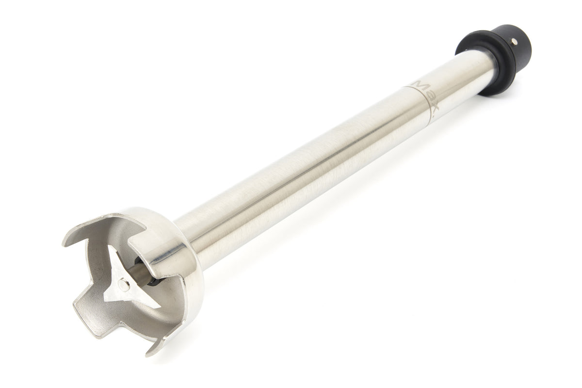 Mixer plongeant - Manche de 41cm - 650W inox 140 L Maxima - vue 2 - Mixeur plongeant pro CHR - Cuistéo
