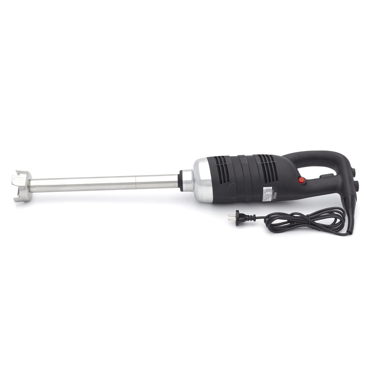 Mixer plongeant - Manche de 41cm - 650W inox 140 L Maxima - vue 6 - Mixeur plongeant pro CHR - Cuistéo