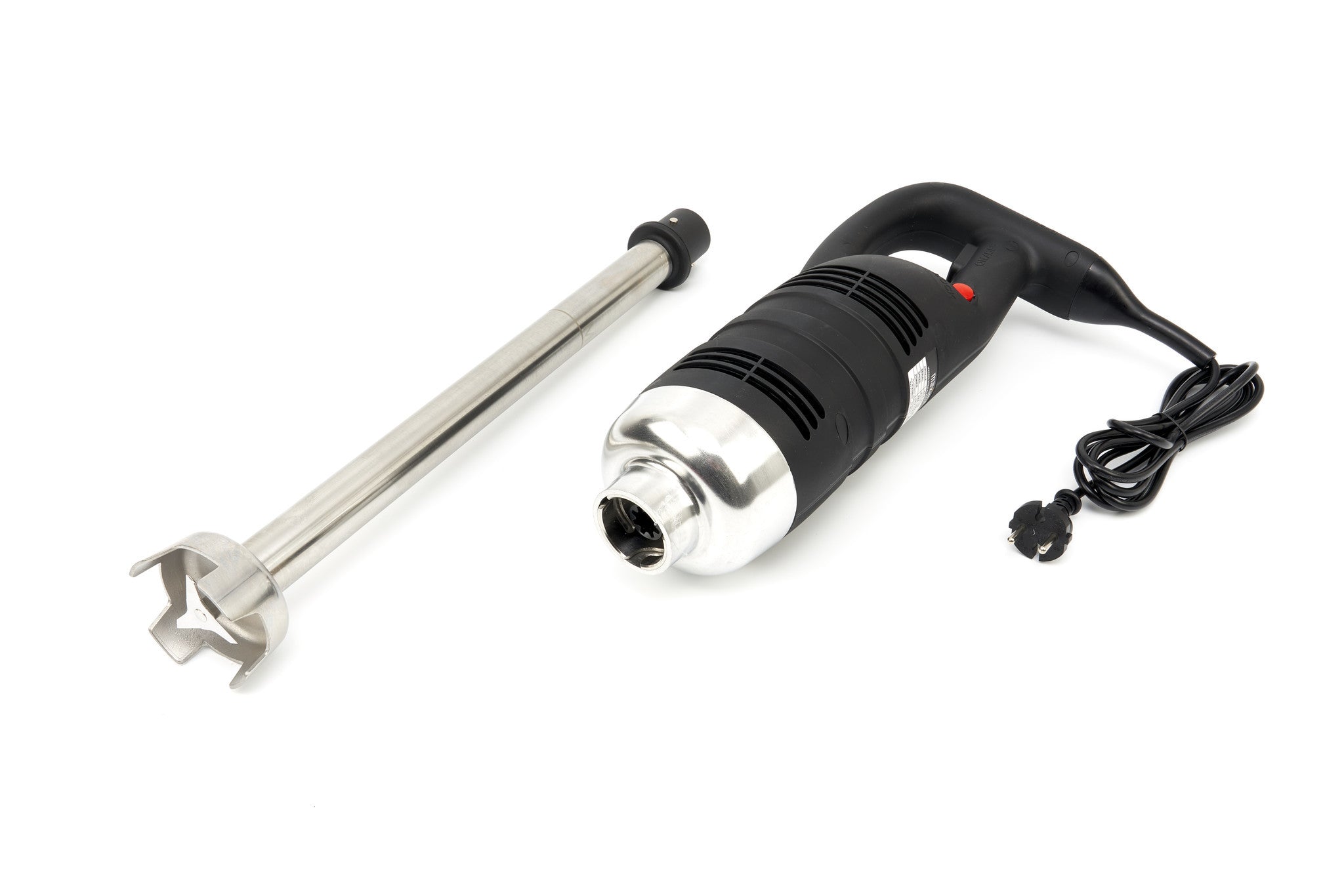 Mixeur plongeant - Manche de 46 cm - 850 W inox 200 L Maxima - Mixeur plongeant professionnel CHR - matériel cuisine pro - Cuistéo
