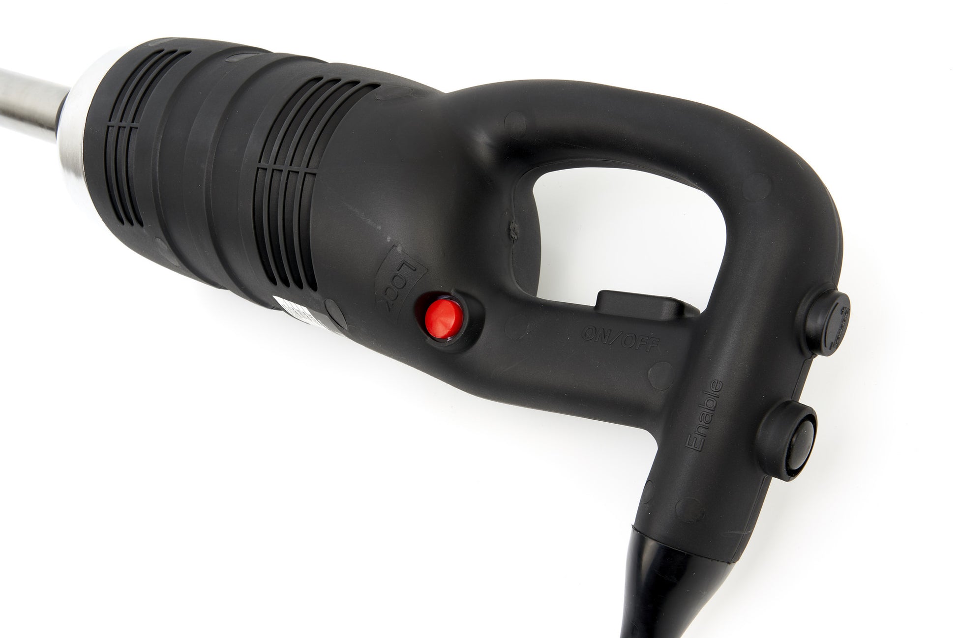 Mixeur plongeant - Manche de 46 cm - 850 W inox 200 L Maxima - vue 3 - Mixeur plongeant pro CHR - Cuistéo
