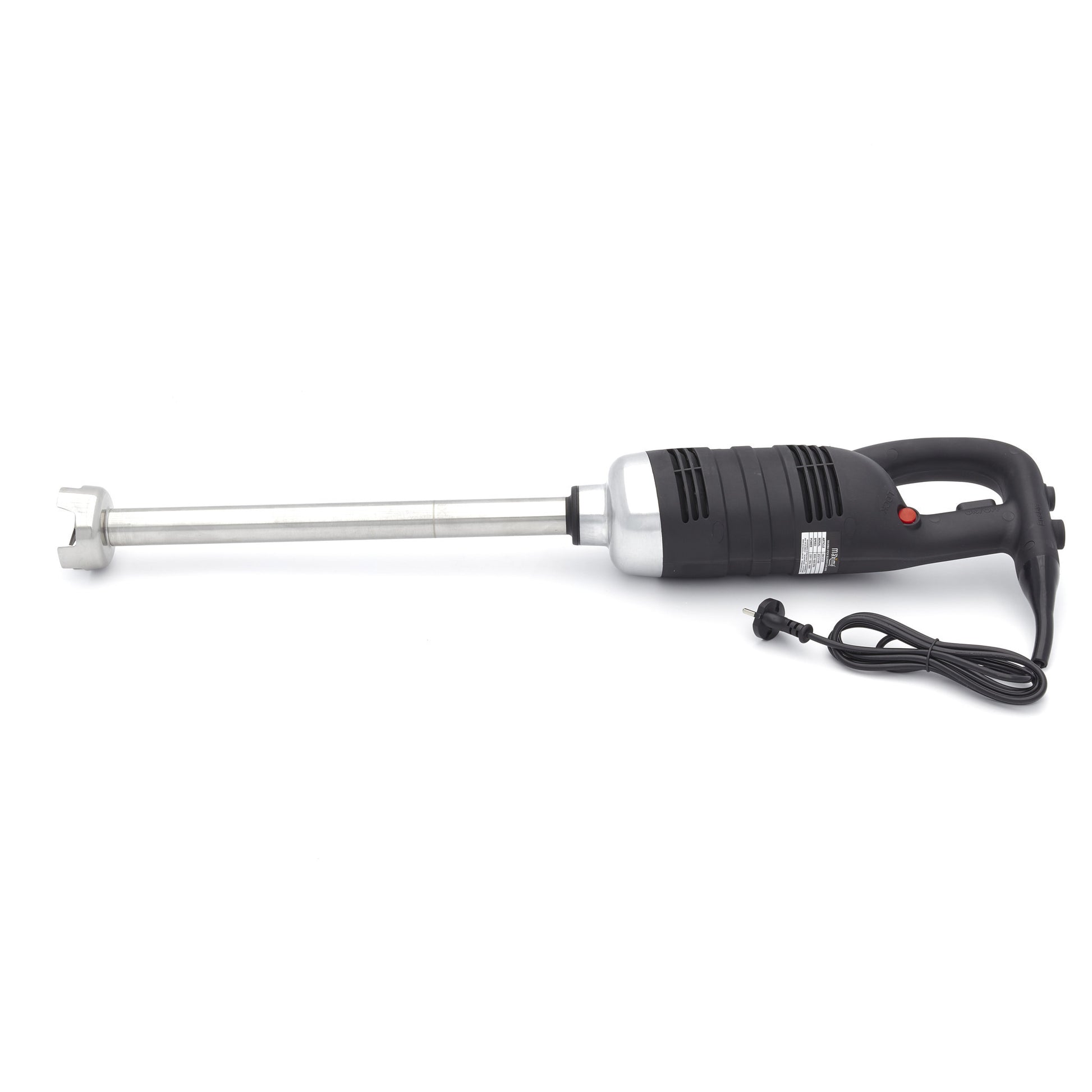 Mixeur plongeant - Manche de 46 cm - 850 W inox 200 L Maxima - vue 6 - Mixeur plongeant pro CHR - Cuistéo