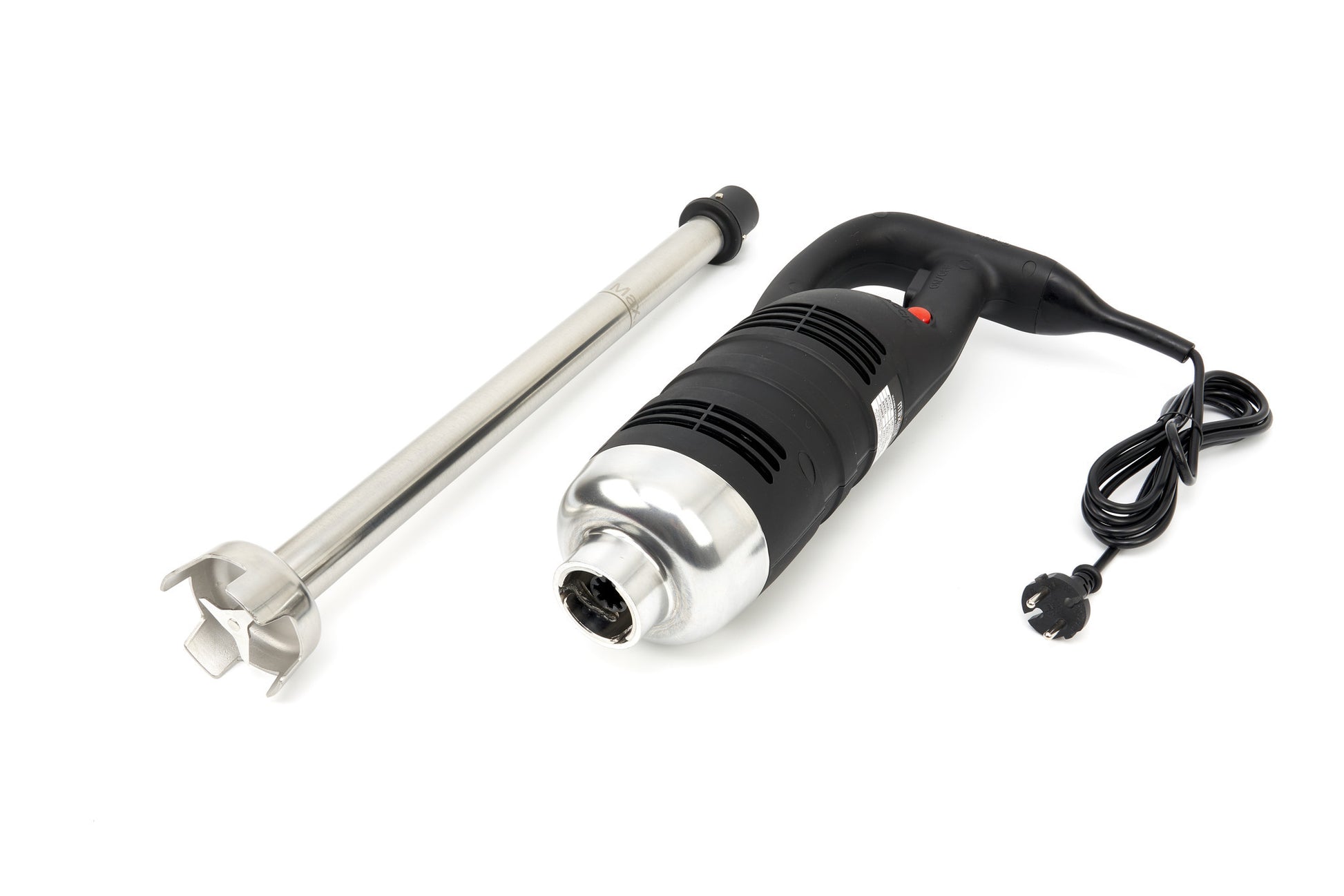 Mixeur plongeant - Manche de 51 cm - 850W inox 240 L Maxima - Mixeur plongeant professionnel CHR - matériel cuisine pro - Cuistéo