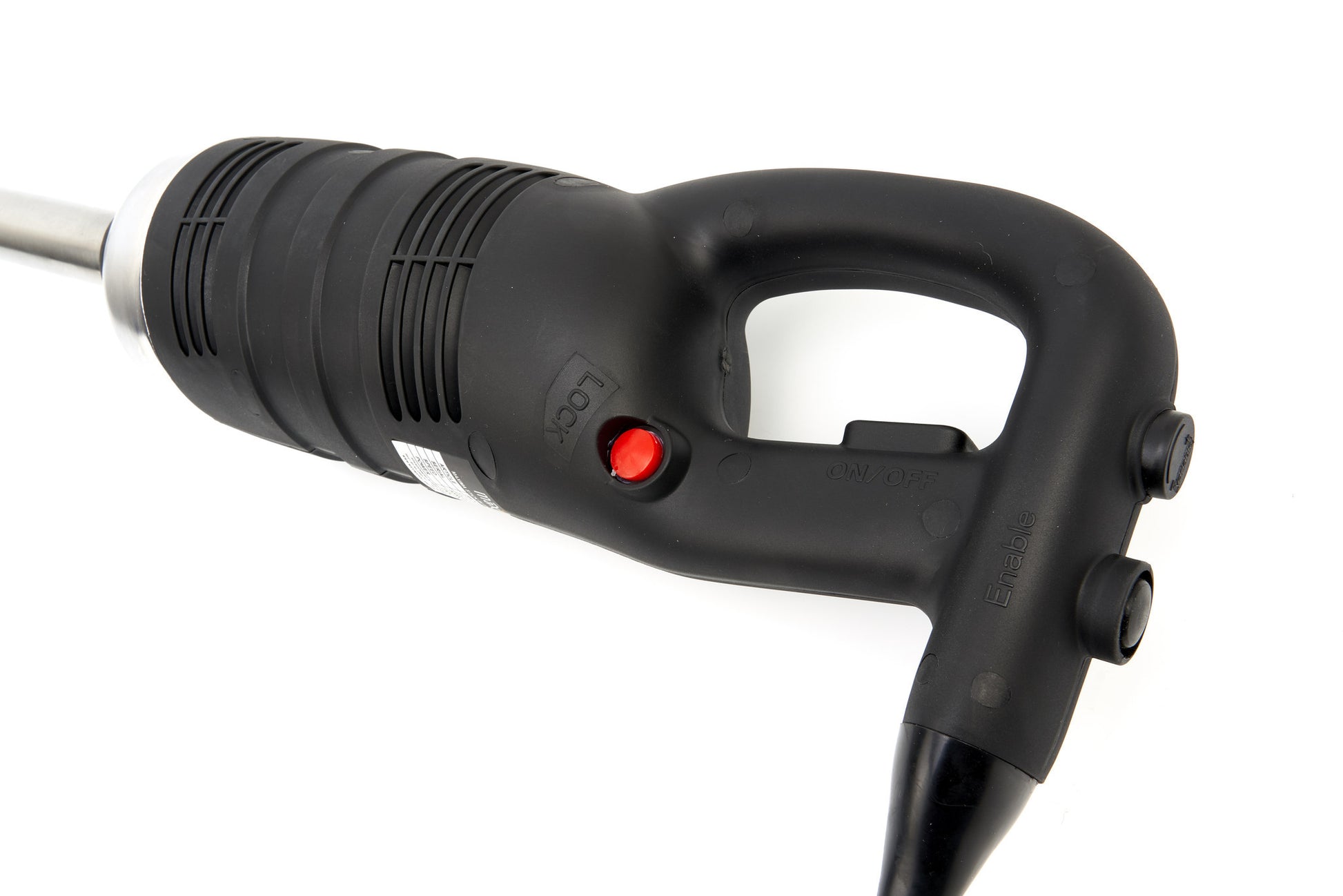 Mixeur plongeant - Manche de 51 cm - 850W inox 240 L Maxima - vue 3 - Mixeur plongeant pro CHR - Cuistéo