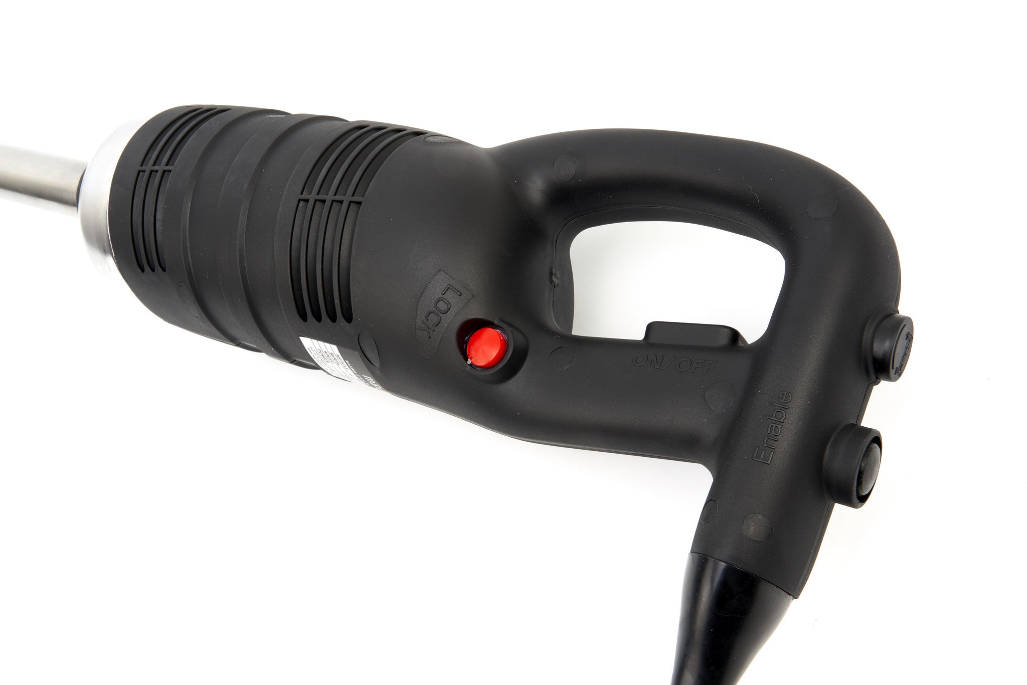 Mixeur plongeant - Manche de 51 cm - 850W inox 240 L Maxima - vue 3 - Mixeur plongeant pro CHR - Cuistéo