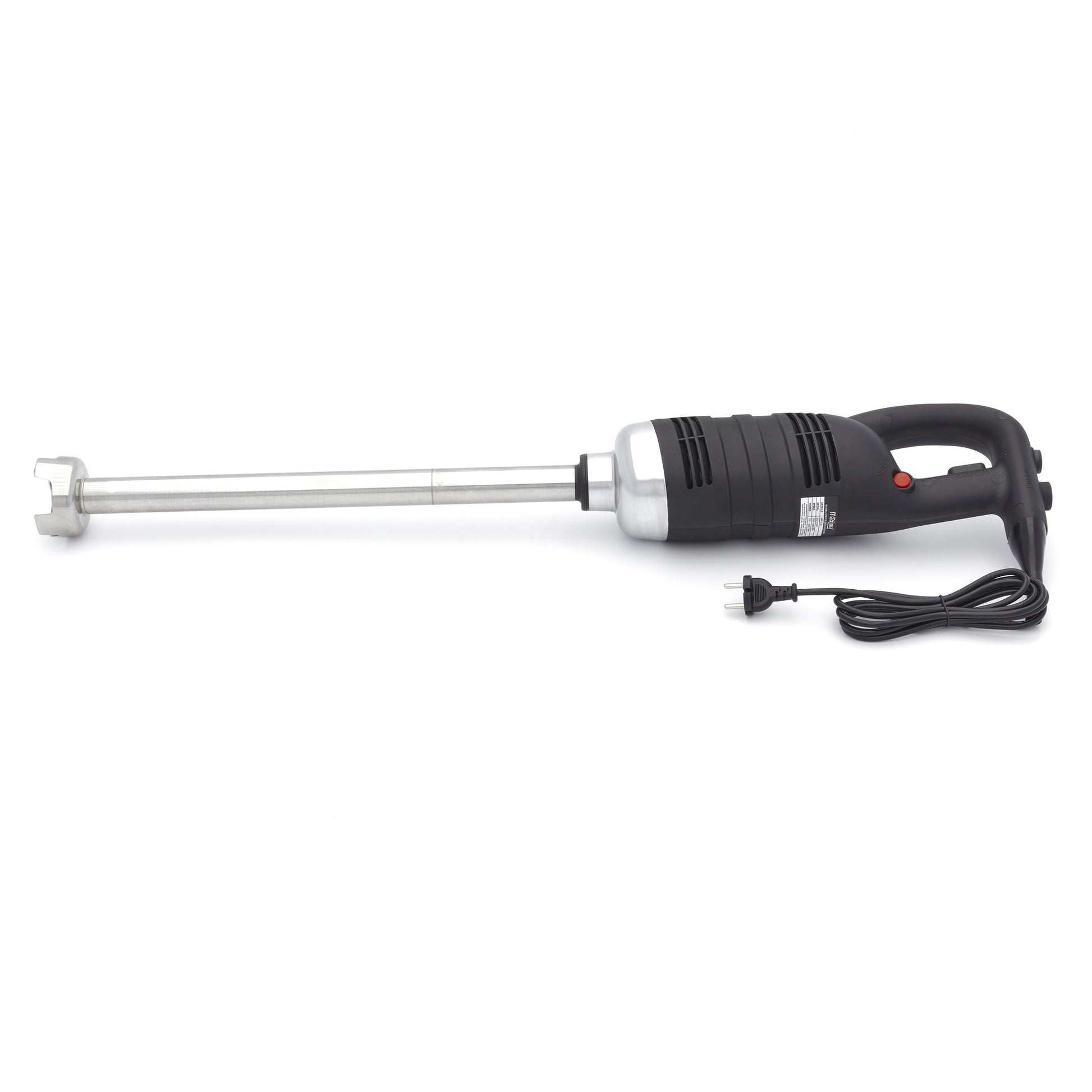 Mixeur plongeant - Manche de 51 cm - 850W inox 240 L Maxima - vue 6 - Mixeur plongeant pro CHR - Cuistéo