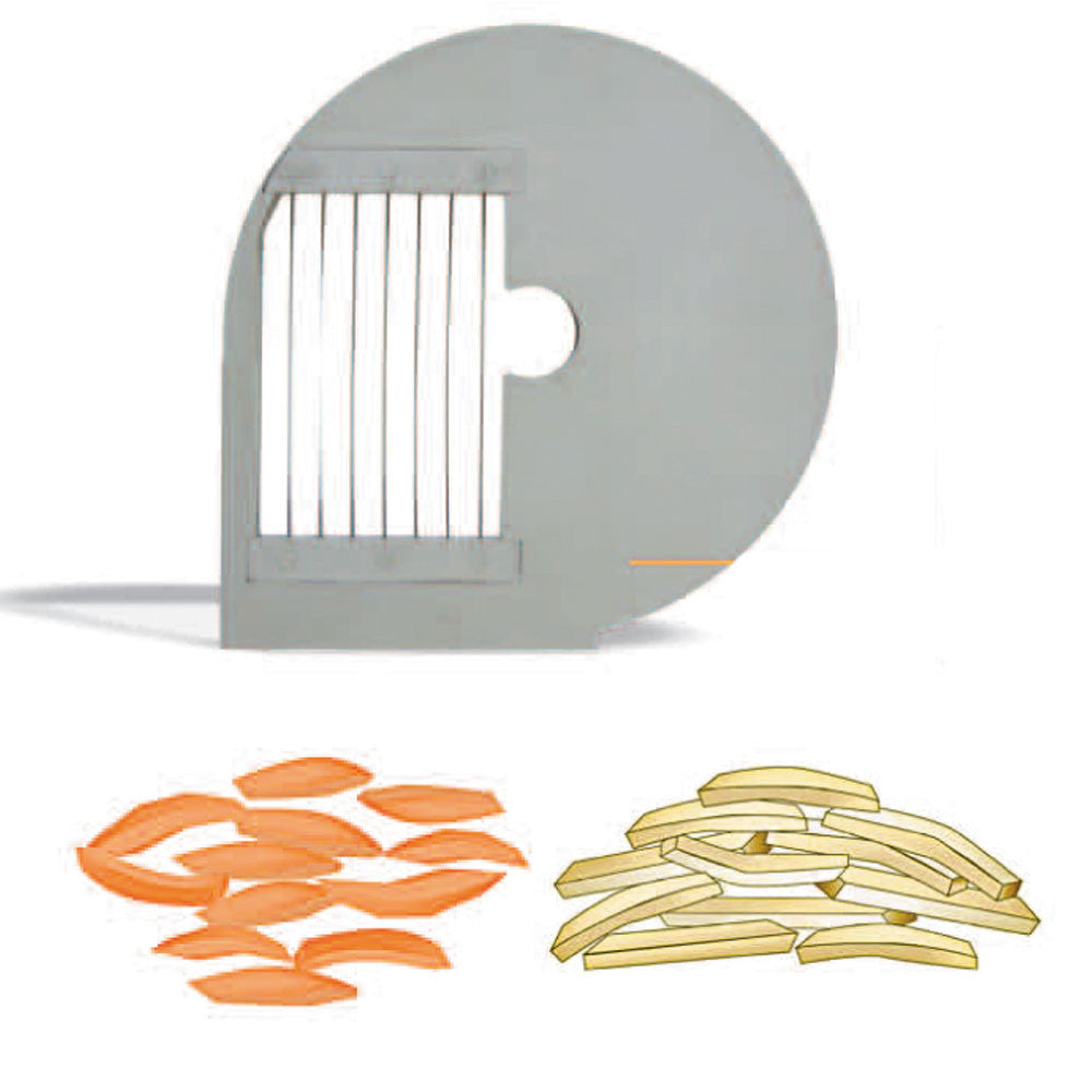 Grille pour allumettes/frites 10 mm - Diamond