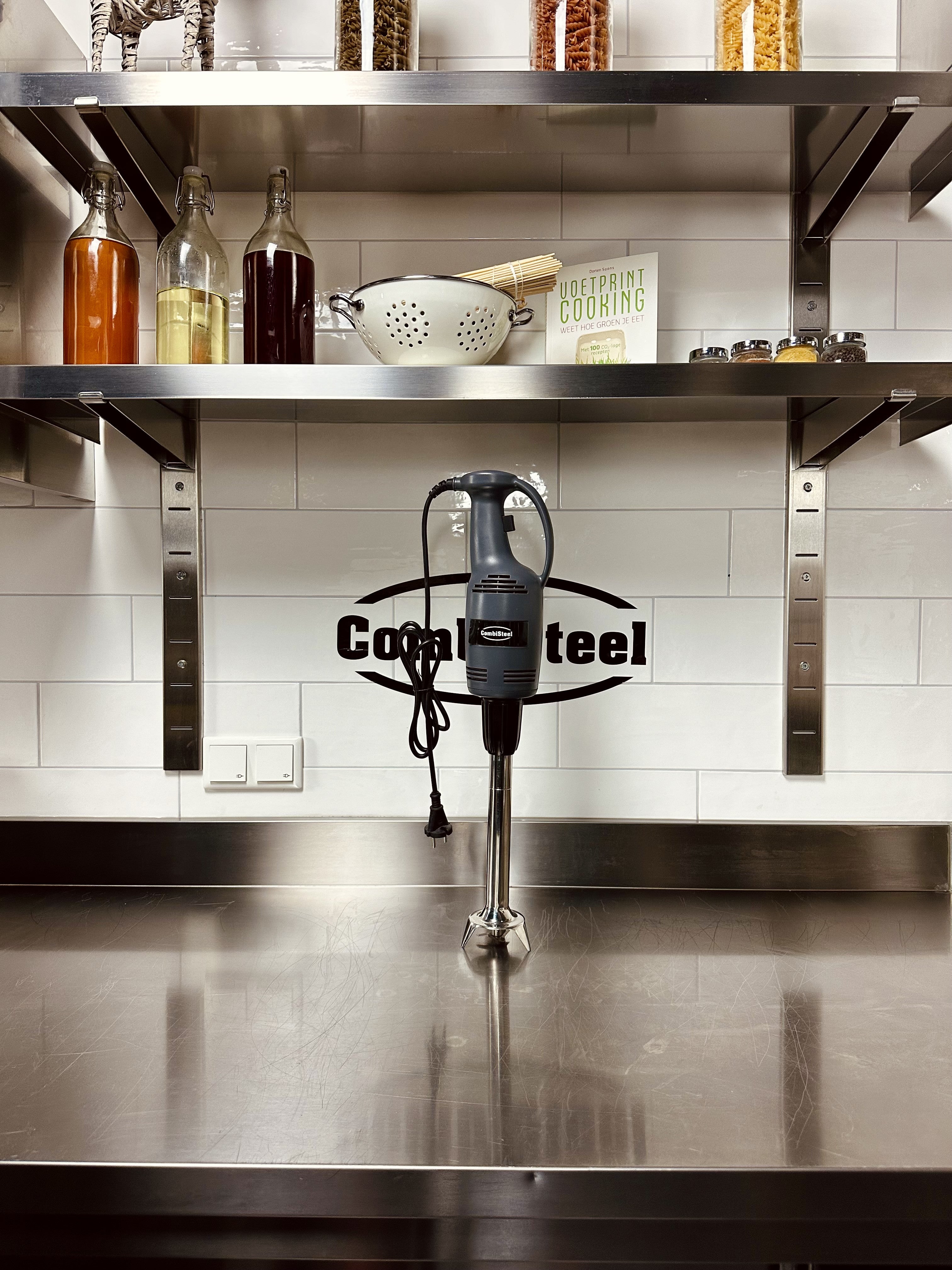Mixer plongeur hm-35-30 inox 130x98x595 mm 0.35 kW Combisteel - vue 2 - Mixeur plongeant pro CHR - Cuistéo