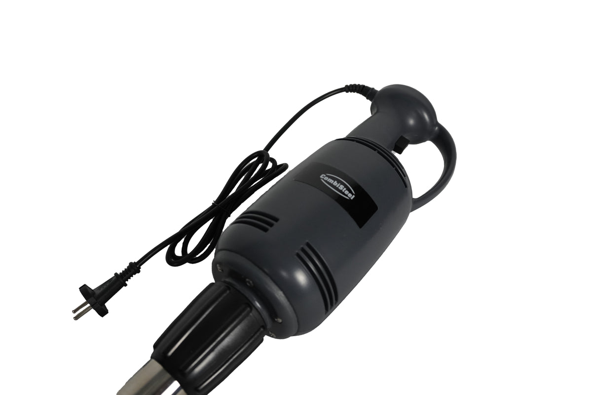 Mixer plongeur hm-35-30 inox 130x98x595 mm 0.35 kW Combisteel - vue 4 - Mixeur plongeant pro CHR - Cuistéo
