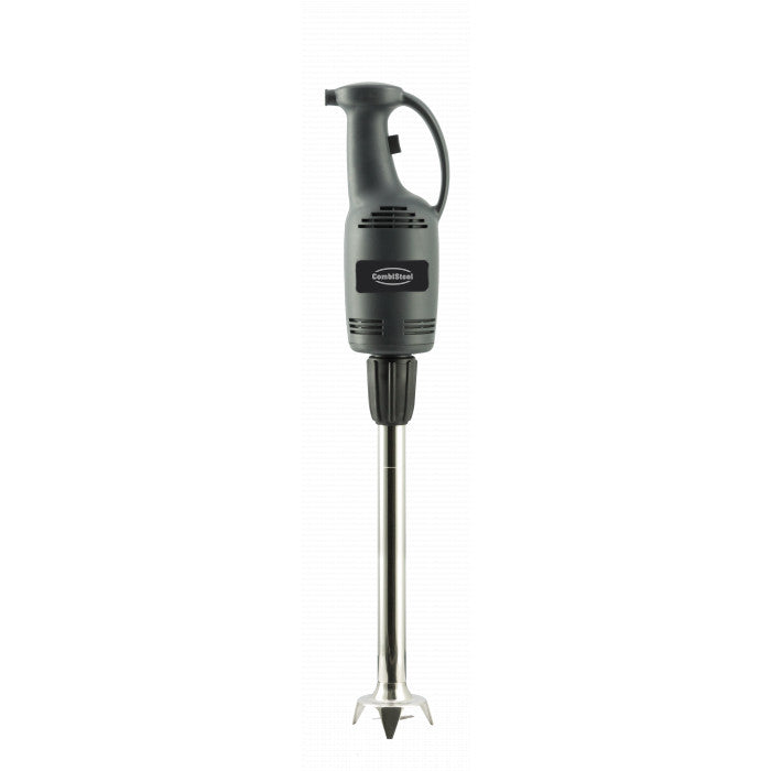 Mixer plongeur hm-35-35 tr/mn 13000 inox 130x98x705 mm 0.35 kW Combisteel - Mixeur plongeant professionnel CHR - matériel cuisine pro - Cuistéo