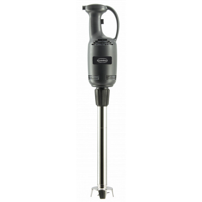 Mixer plongeur hm-65-30 inox 146x120x790 mm 0.65 kW Combisteel - Mixeur plongeant professionnel CHR - matériel cuisine pro - Cuistéo