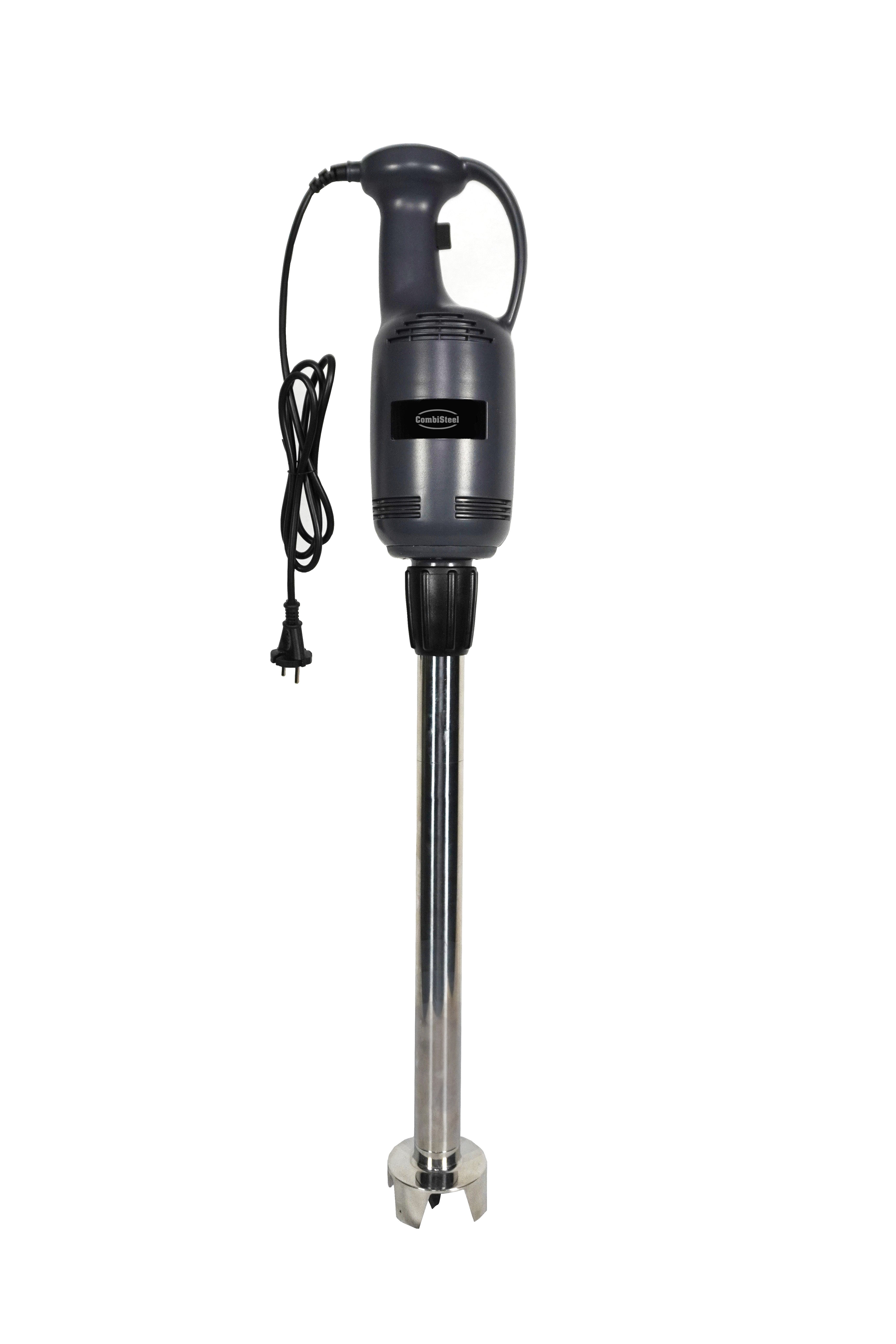 Mixer plongeur hm-65-50 inox 146x120x890 mm 0.65 kW Combisteel - Mixeur plongeant professionnel CHR - matériel cuisine pro - Cuistéo