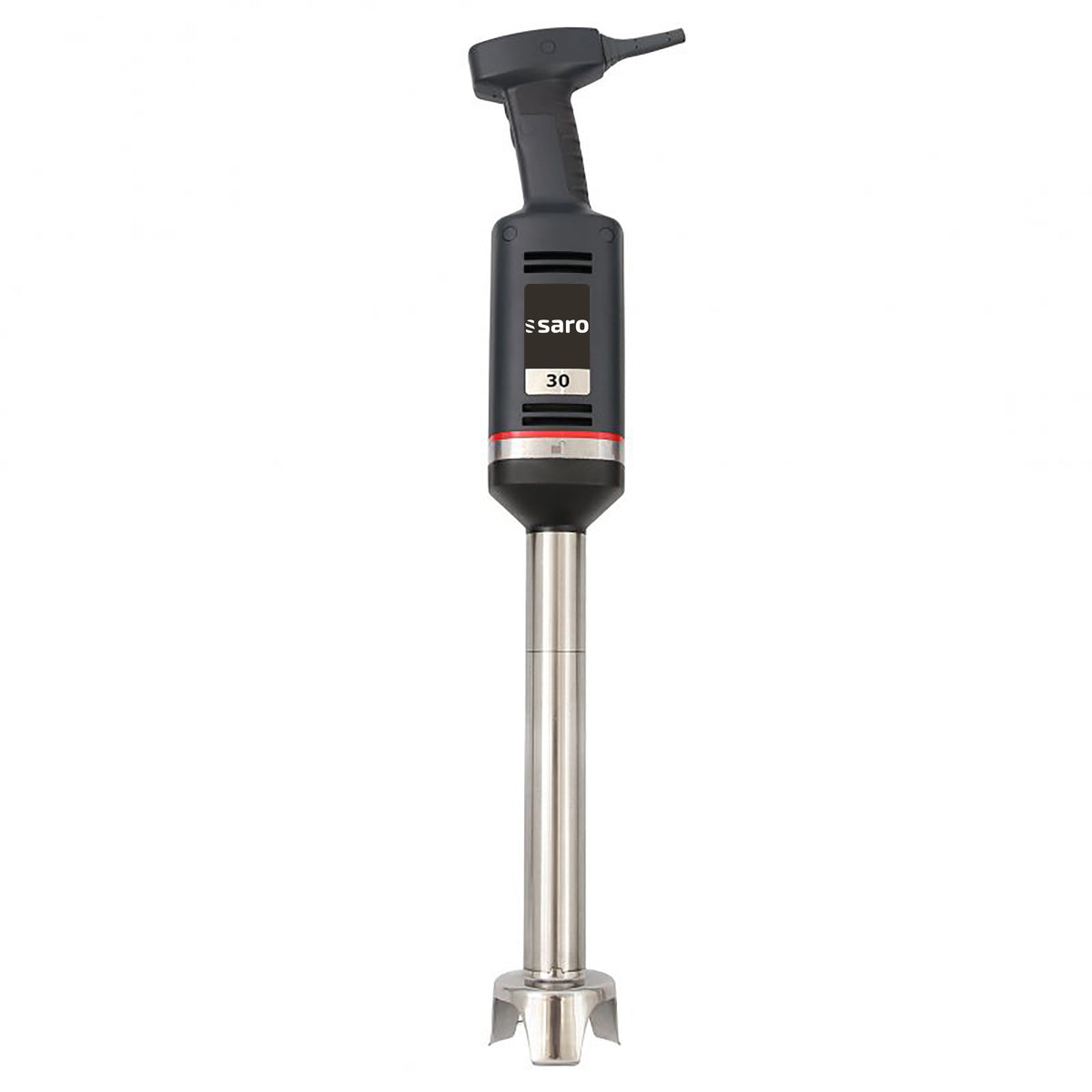 Mixeur plongeant XM-32 - 366mm - 45L - Vitesse fixe - 400W inox Saro - Mixeur plongeant professionnel CHR - matériel cuisine pro - Cuistéo