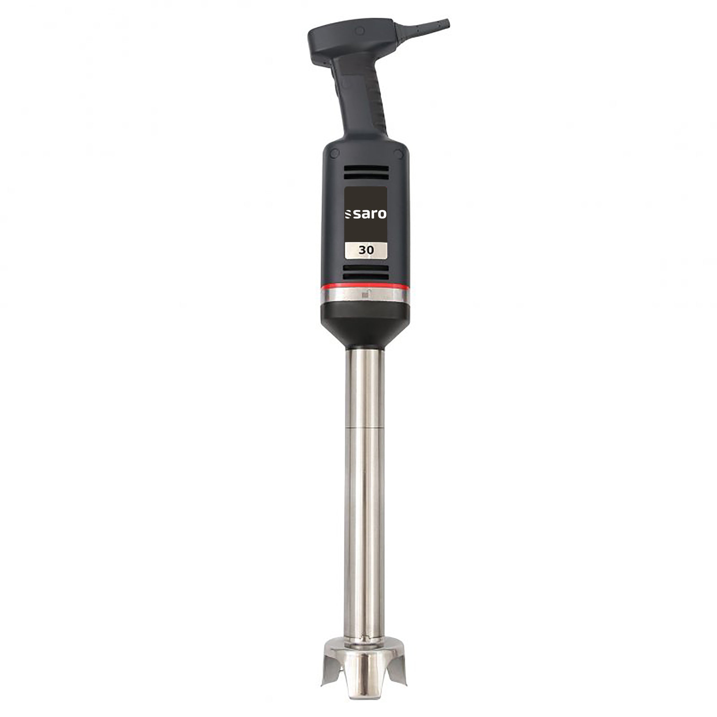 Mixeur plongeant XM-32 - 366mm - 45L - Vitesse fixe - 400W inox Saro - Mixeur plongeant professionnel CHR - matériel cuisine pro - Cuistéo