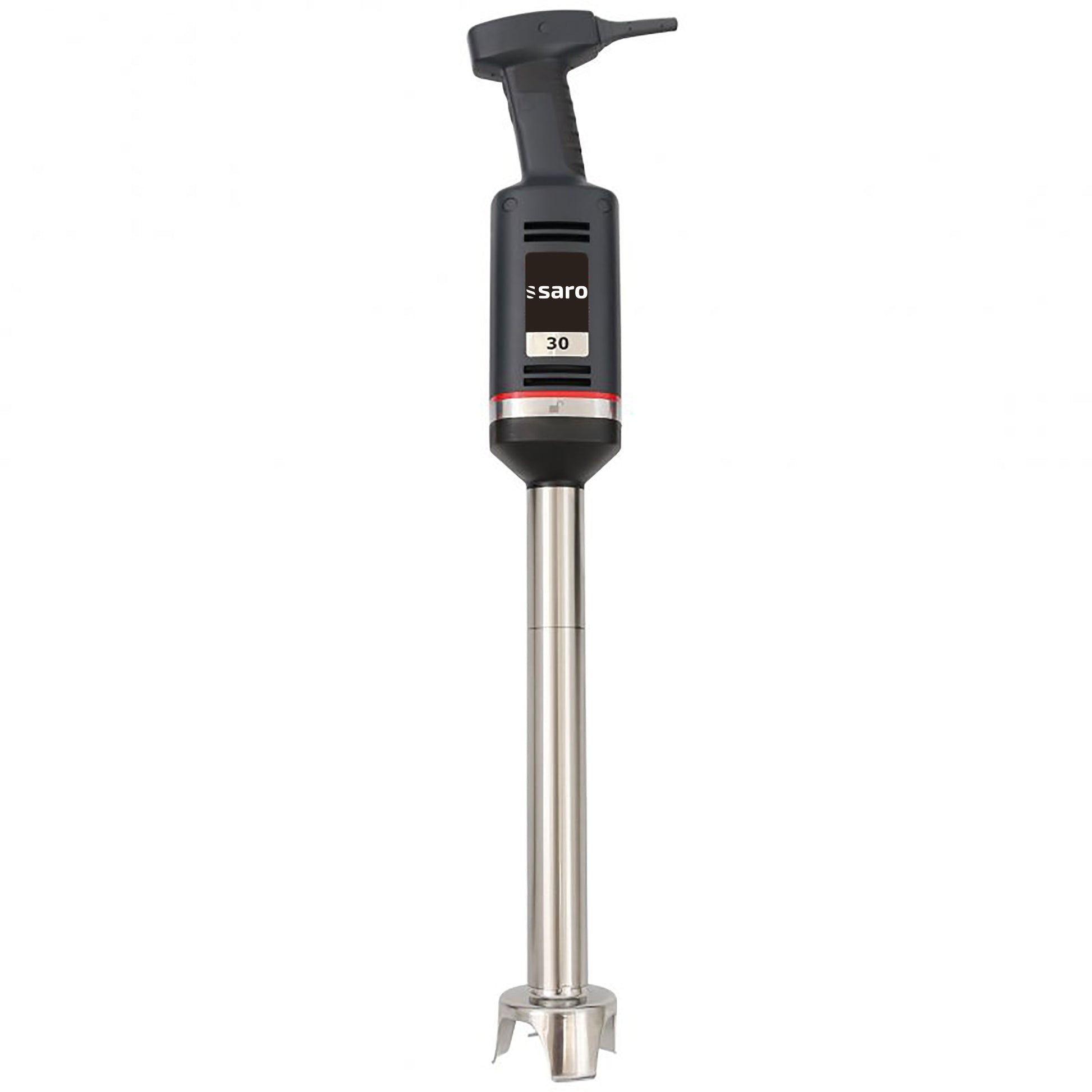 Mixeur plongeant XM-33 - 420mm - 60L - Vitesse fixe - 400W inox Saro - Mixeur plongeant professionnel CHR - matériel cuisine pro - Cuistéo
