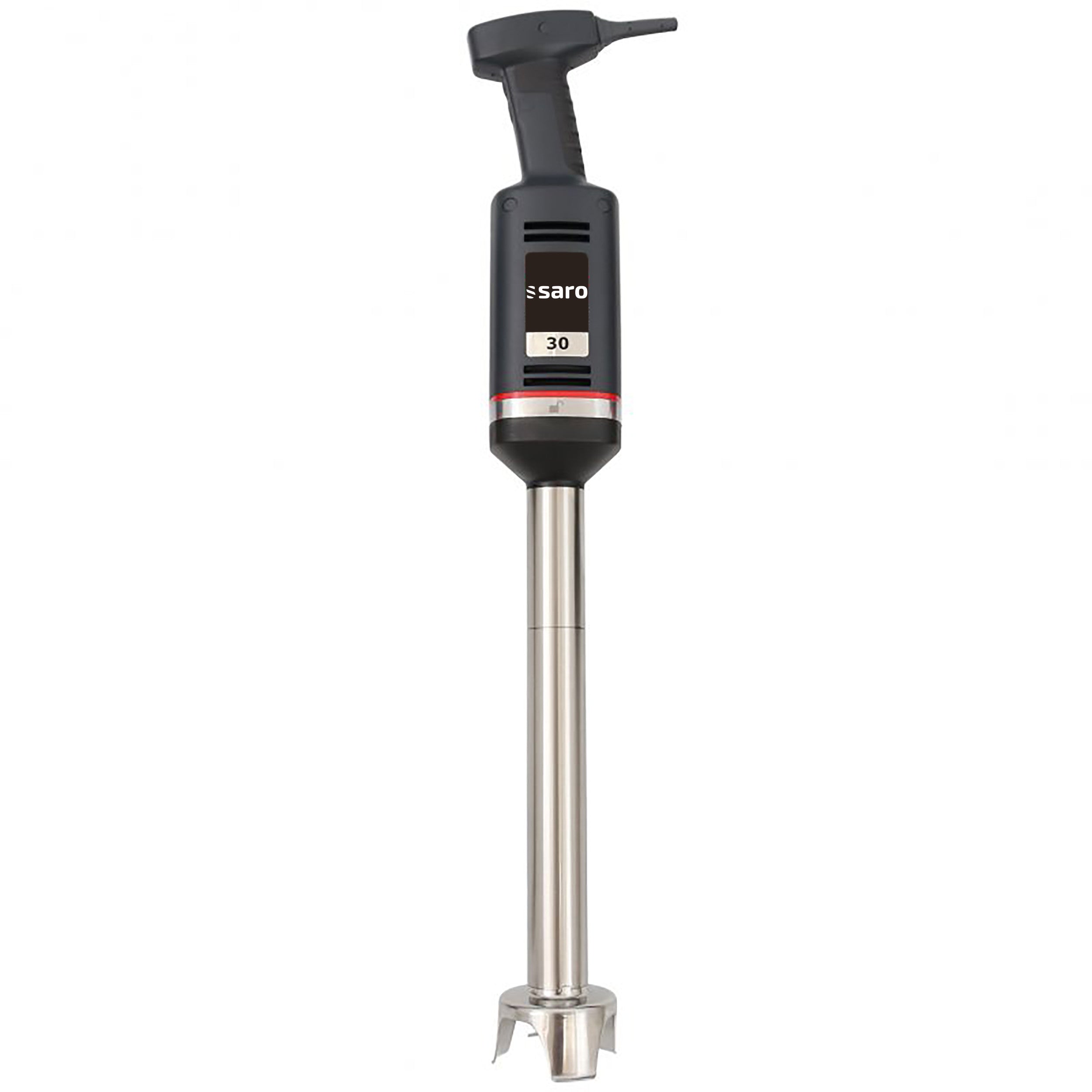 Mixeur plongeant XM-33 - 420mm - 60L - Vitesse fixe - 400W inox Saro - Mixeur plongeant professionnel CHR - matériel cuisine pro - Cuistéo