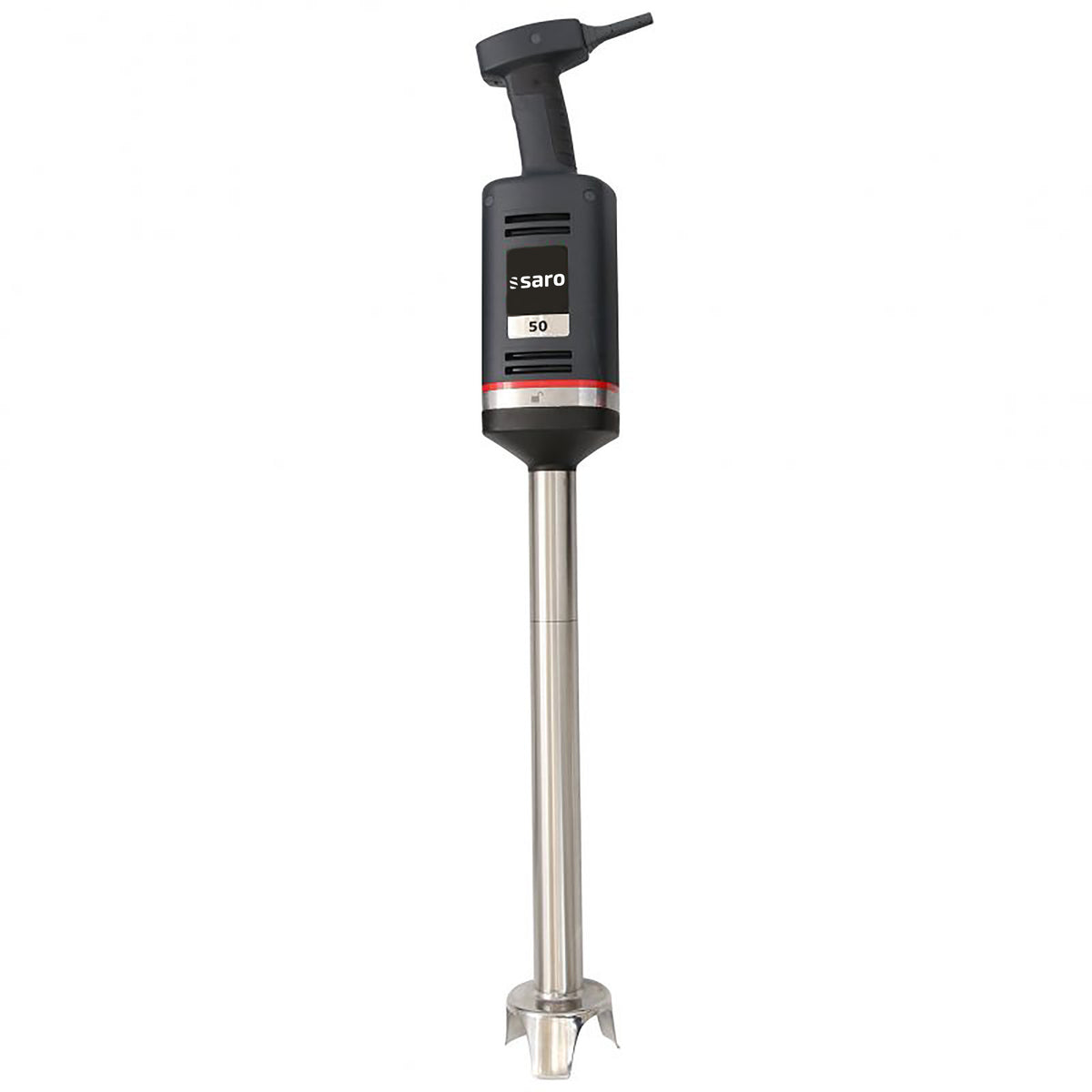 Mixeur plongeant XM-52 - 520mm - 120L - Vitesse fixe - 570W inox Saro - Mixeur plongeant professionnel CHR - matériel cuisine pro - Cuistéo