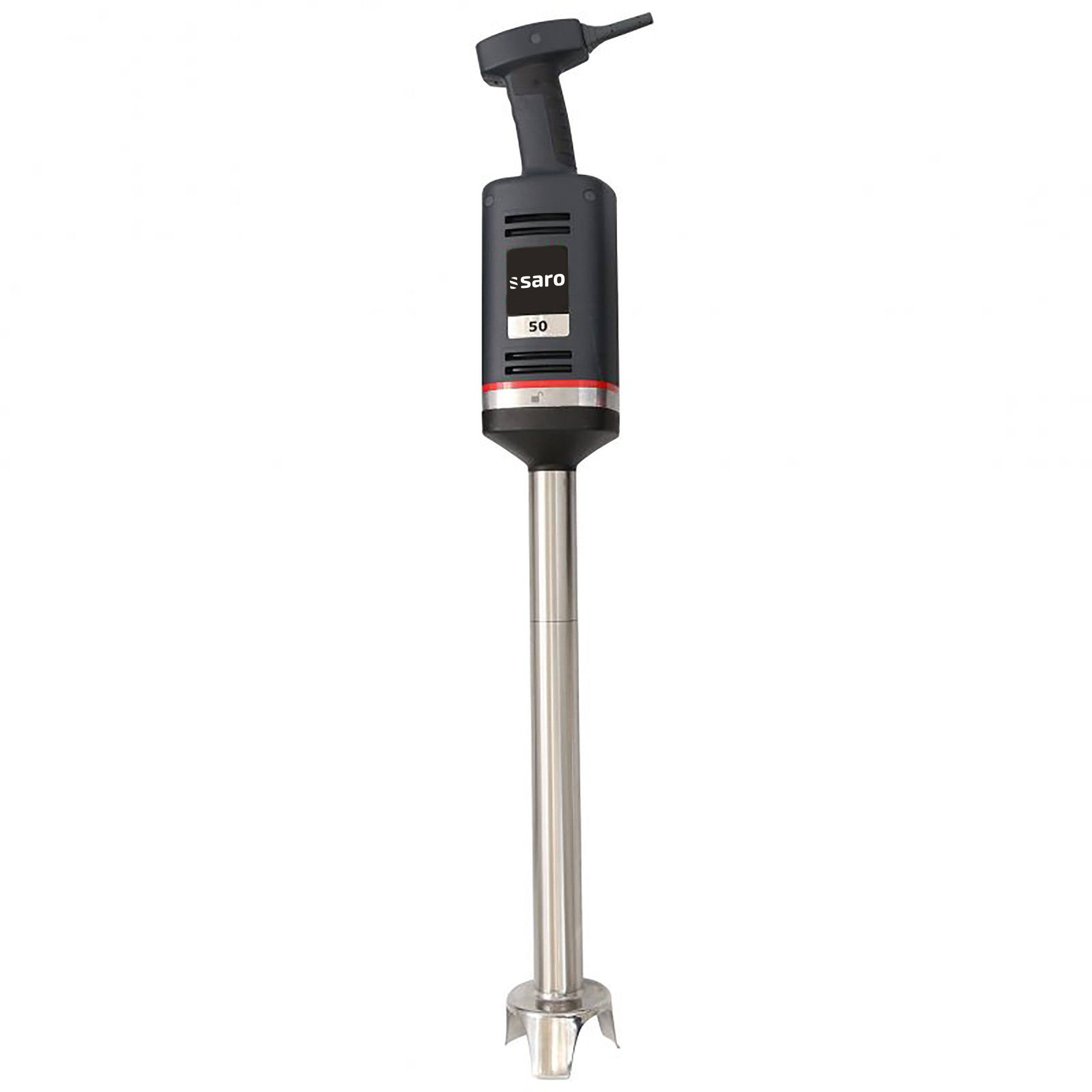 Mixeur plongeant XM-52 - 520mm - 120L - Vitesse fixe - 570W inox Saro - Mixeur plongeant professionnel CHR - matériel cuisine pro - Cuistéo