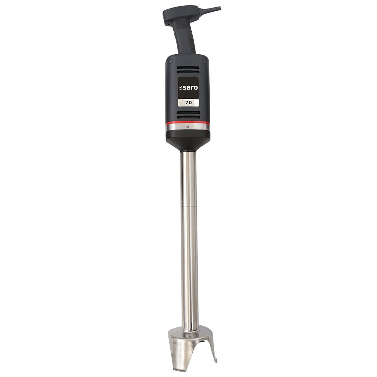 Mixeur plongeant XM-71 - 540mm - 200L - Vitesse fixe - 750W inox Saro - Mixeur plongeant professionnel CHR - matériel cuisine pro - Cuistéo