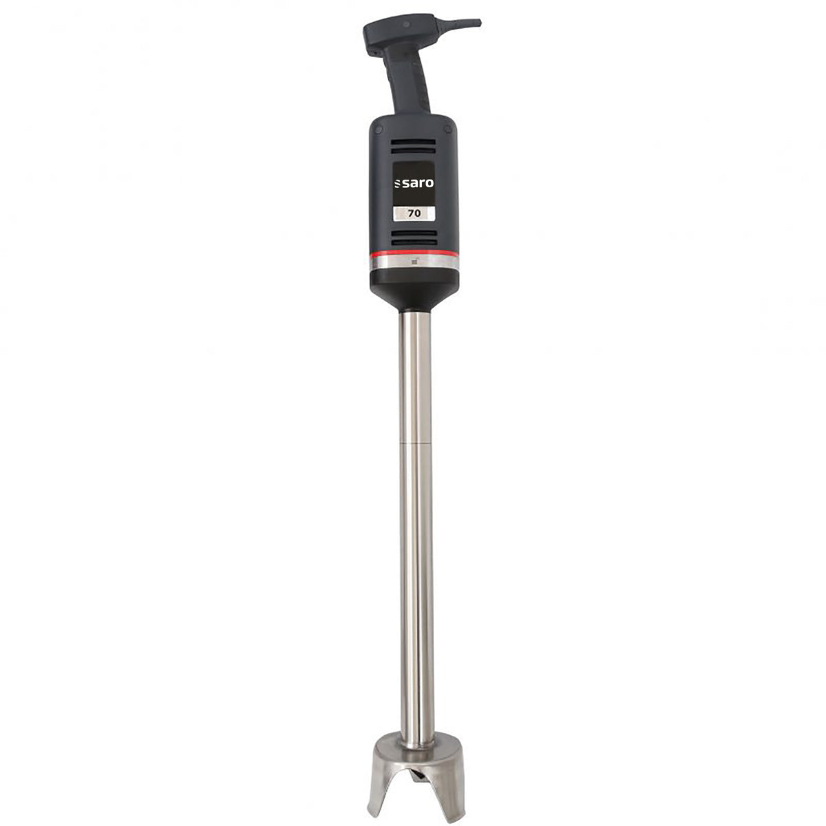 Mixeur plongeant XM-72 - 630mm - 250L - Vitesse fixe - 750W inox Saro - Mixeur plongeant professionnel CHR - matériel cuisine pro - Cuistéo