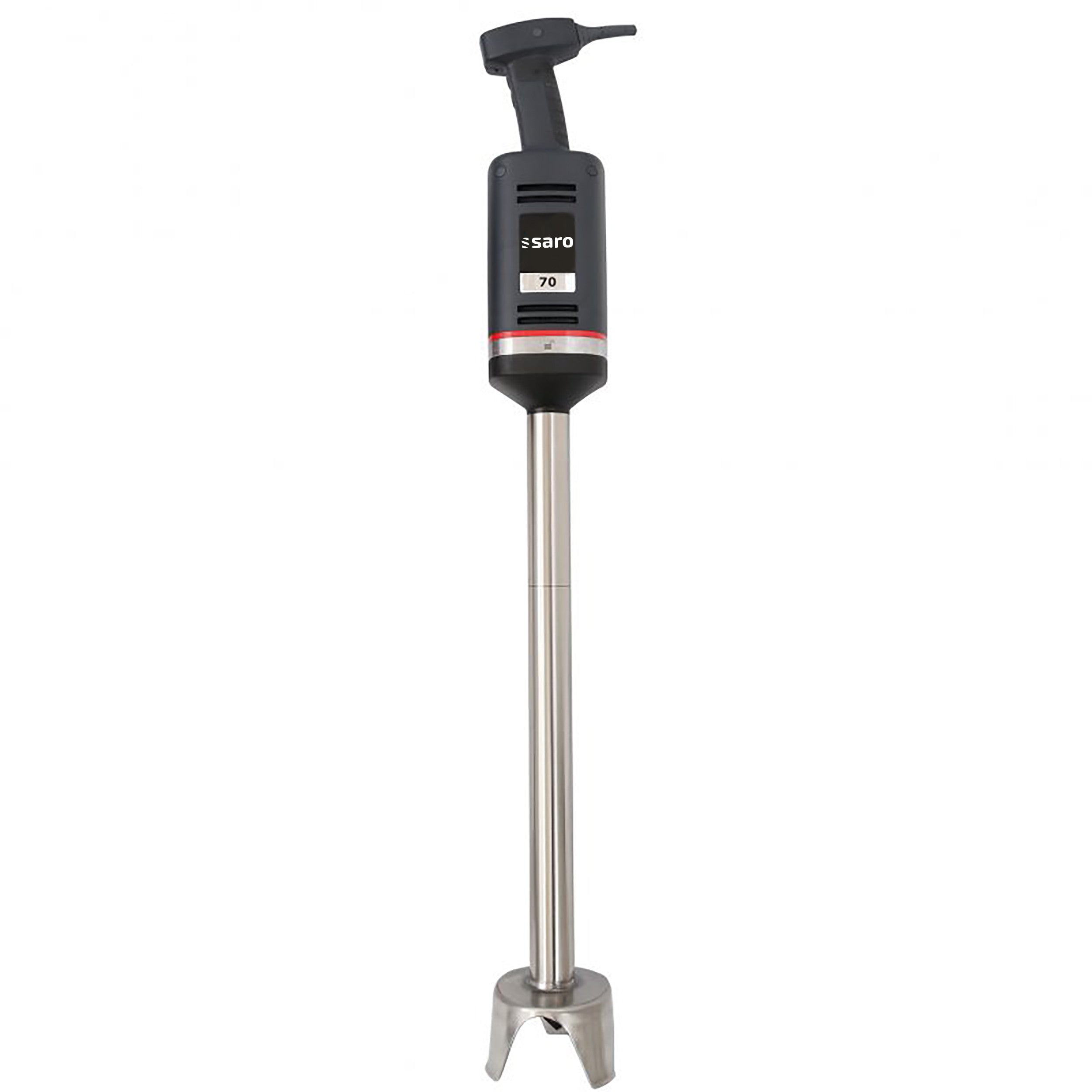 Mixeur plongeant XM-72 - 630mm - 250L - Vitesse fixe - 750W inox Saro - Mixeur plongeant professionnel CHR - matériel cuisine pro - Cuistéo