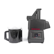 Coupe-légumes CK-24V - Vitesse réglable - 1,1 kW 4.4 L Saro - Cutter coupe-légumes professionnel CHR - matériel cuisine pro - Cuistéo