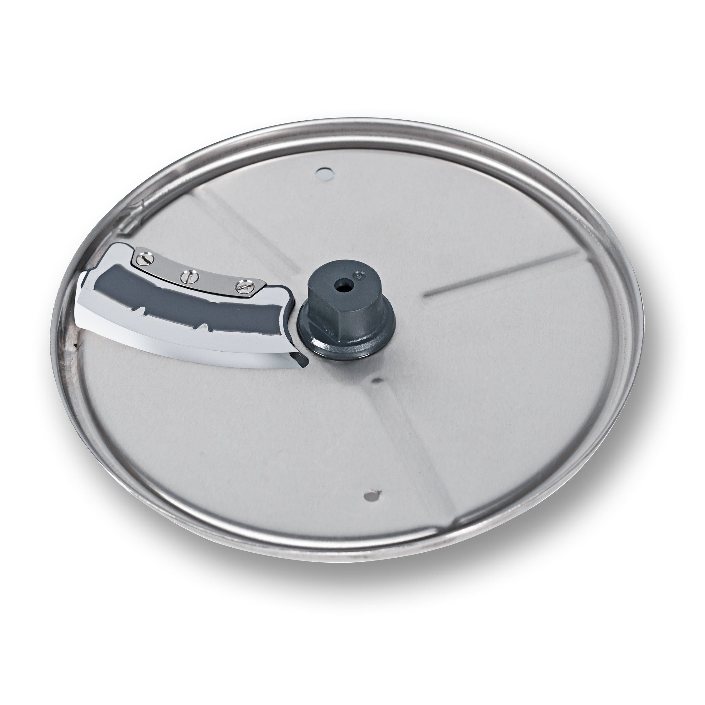 Disque Coupe - FCS-3 - Acier Inoxydable - Restauration Professionnelle Saro - Accessoire coupe-légumes professionnel CHR - matériel cuisine pro - Cuistéo
