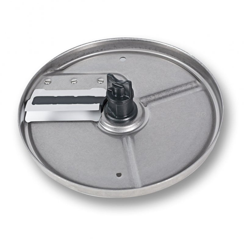 Disque Coupe - FCS-8G - Acier Inoxydable - Restauration Professionnelle Saro - Accessoire coupe-légumes professionnel CHR - matériel cuisine pro - Cuistéo