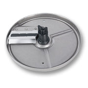 Disque Coupe - FCS-12G - Acier Inoxydable - Restauration Professionnelle Saro - Accessoire coupe-légumes professionnel CHR - matériel cuisine pro - Cuistéo