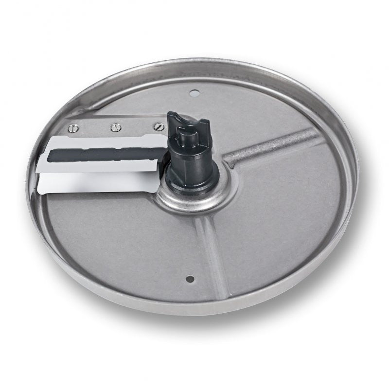 Disque Coupe - FCS-12G - Acier Inoxydable - Restauration Professionnelle Saro - Accessoire coupe-légumes professionnel CHR - matériel cuisine pro - Cuistéo