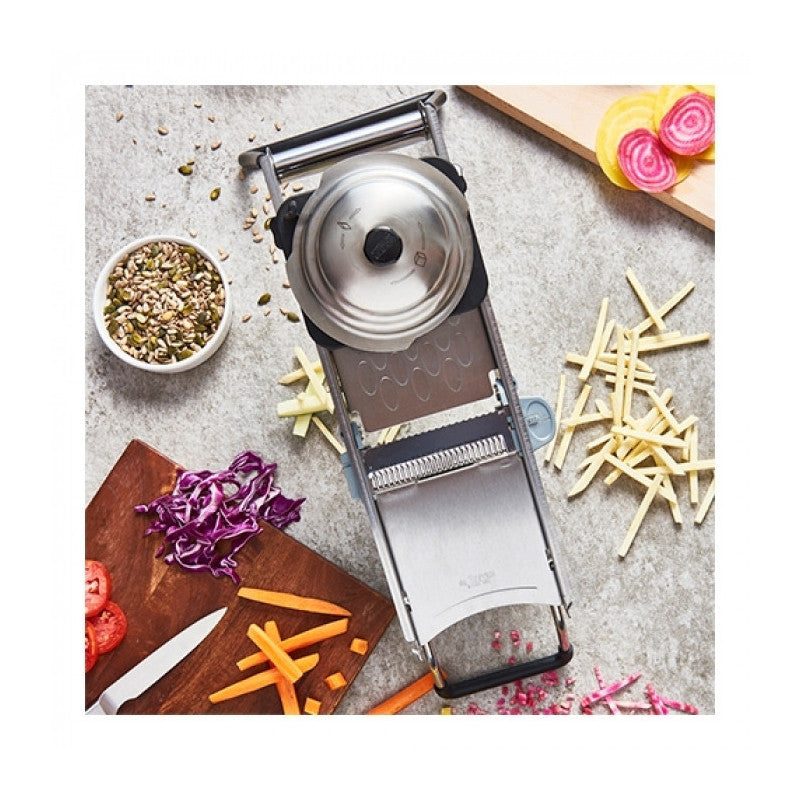 Coupe légumes / mandoline - Réf. 001150 - DE BUYER