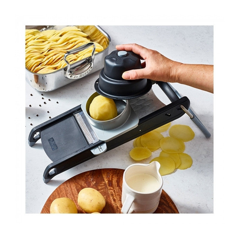 Coupe légumes / mandoline - Réf. 001100 - DE BUYER