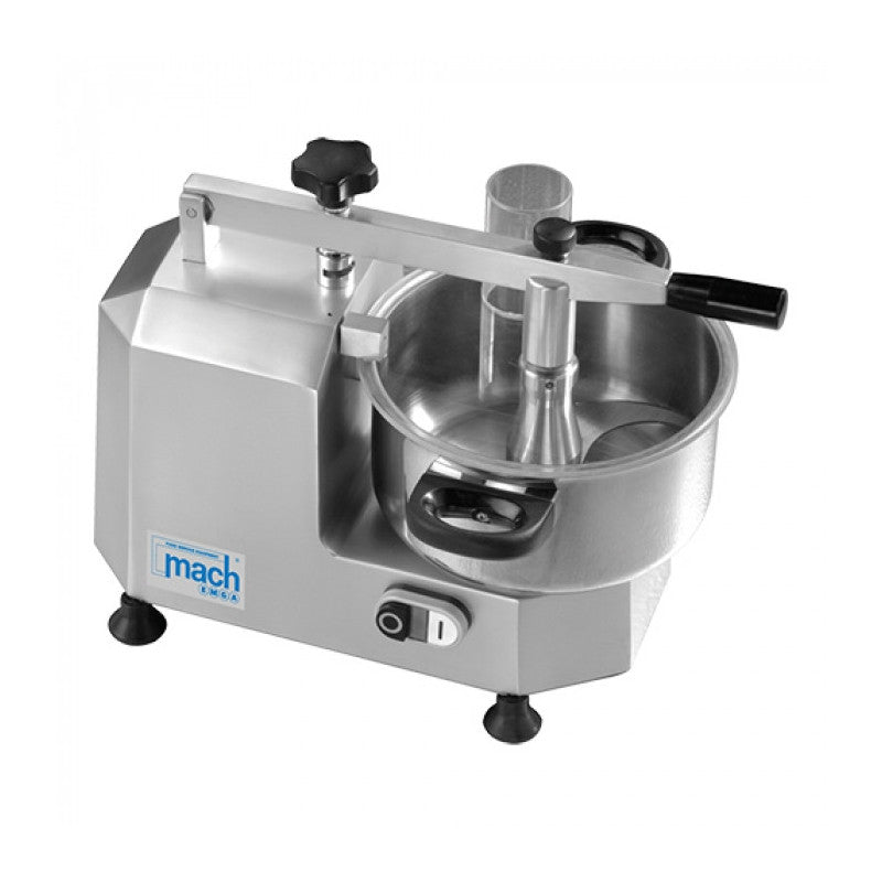 Cutter 3,0L - Mach