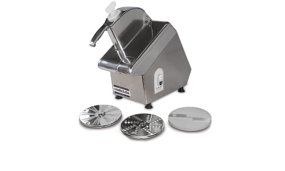 Coupe-legumes titanium mo + kit 1 - Resto Italia