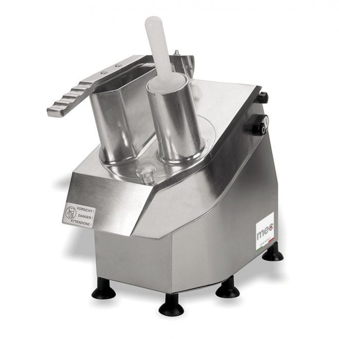Coupe-Légumes - Monophasé - 100/300 kg/h - 240x570x470mm - Mec