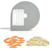 Grille pour allumettes/frites 8 mm - Diamond
