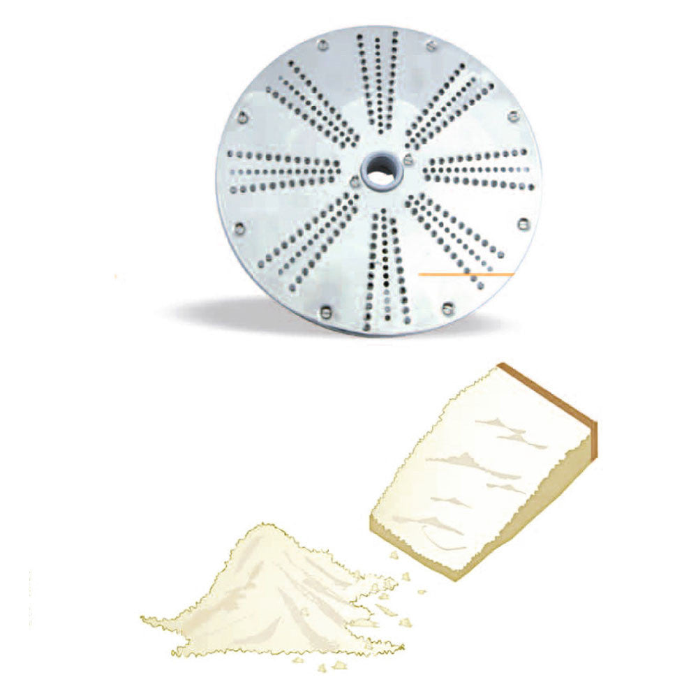 Disque râpe à parmesan - Diamond