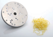 Râpe à Disque - 3 mm - SANTOS 2N - Restauration Professionnelle Saro - Accessoire coupe-légumes professionnel CHR - matériel cuisine pro - Cuistéo