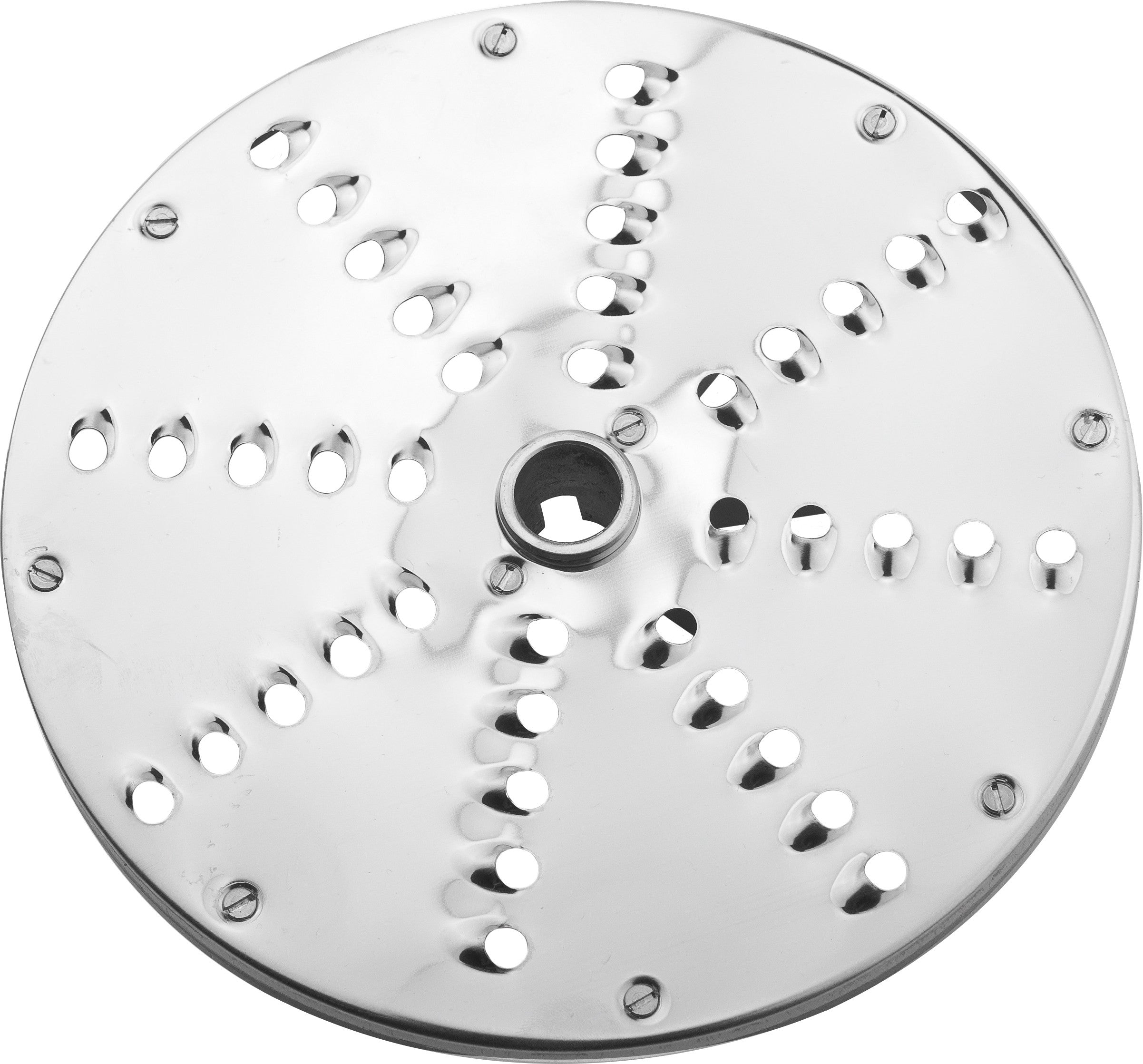 Râpe à Disque - 7 mm - CARUS/TITUS - Restauration Professionnelle Saro - Accessoire coupe-légumes professionnel CHR - matériel cuisine pro - Cuistéo