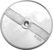 Trancheuse - 4 mm - Aluminium - CARUS/TITUS - Restauration Professionnelle Saro - Accessoire coupe-légumes professionnel CHR - matériel cuisine pro - Cuistéo