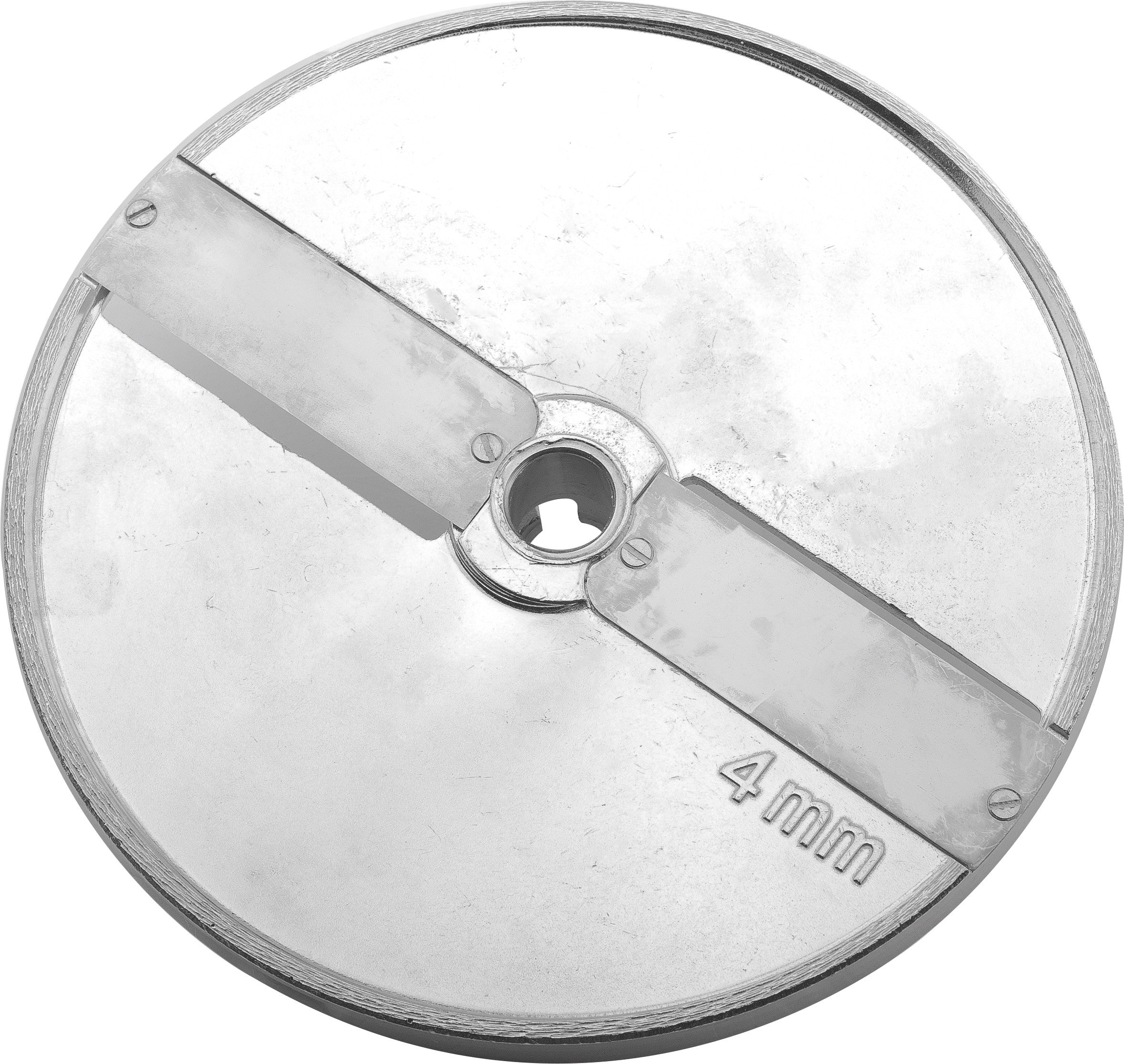 Trancheuse - 4 mm - Aluminium - CARUS/TITUS - Restauration Professionnelle Saro - Accessoire coupe-légumes professionnel CHR - matériel cuisine pro - Cuistéo