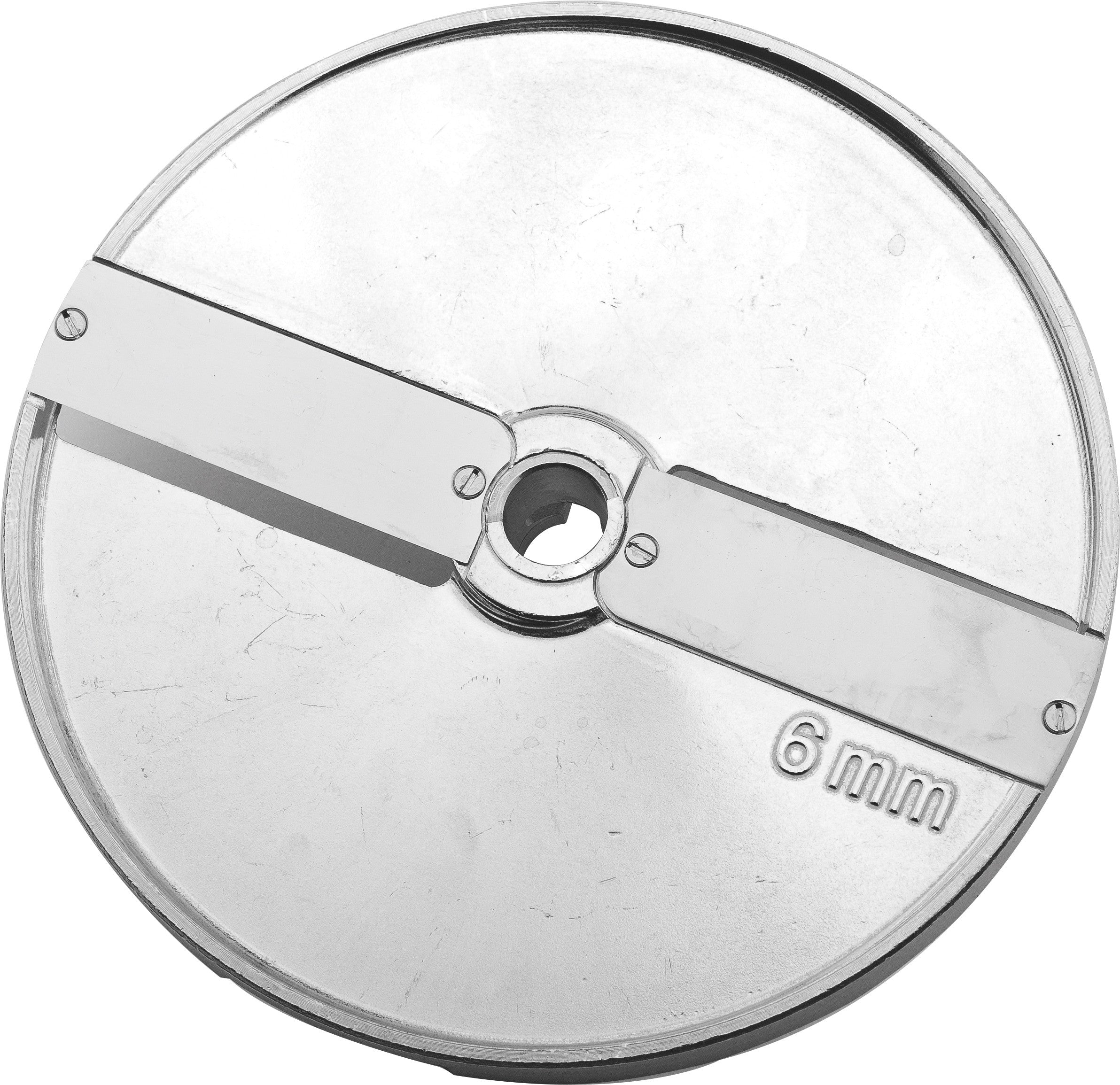 Trancheuse - 6 mm - Aluminium - CARUS/TITUS - Restauration Professionnelle Saro - Accessoire coupe-légumes professionnel CHR - matériel cuisine pro - Cuistéo
