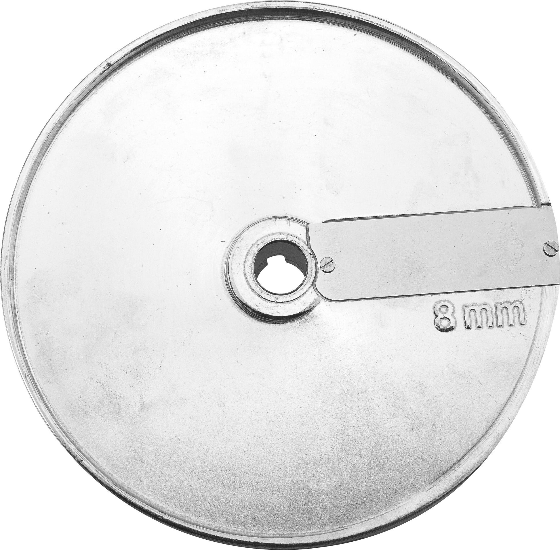 Trancheuse - 8 mm - Aluminium - CARUS/TITUS - Restauration Professionnelle Saro - Accessoire coupe-légumes professionnel CHR - matériel cuisine pro - Cuistéo