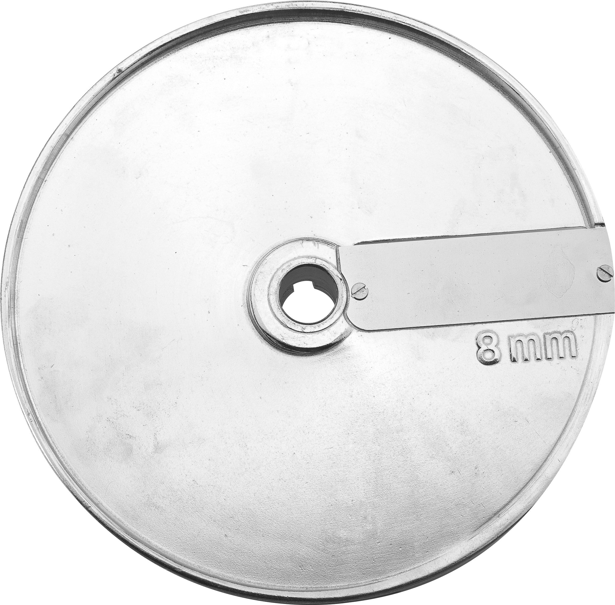 Trancheuse - 8 mm - Aluminium - CARUS/TITUS - Restauration Professionnelle Saro - Accessoire coupe-légumes professionnel CHR - matériel cuisine pro - Cuistéo