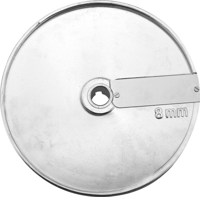 Trancheuse - 8 mm - Aluminium - CARUS/TITUS - Restauration Professionnelle Saro - Accessoire coupe-légumes professionnel CHR - matériel cuisine pro - Cuistéo