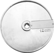 Trancheuse - 10 mm - Aluminium - CARUS/TITUS - Restauration Professionnelle Saro - Accessoire coupe-légumes professionnel CHR - matériel cuisine pro - Cuistéo