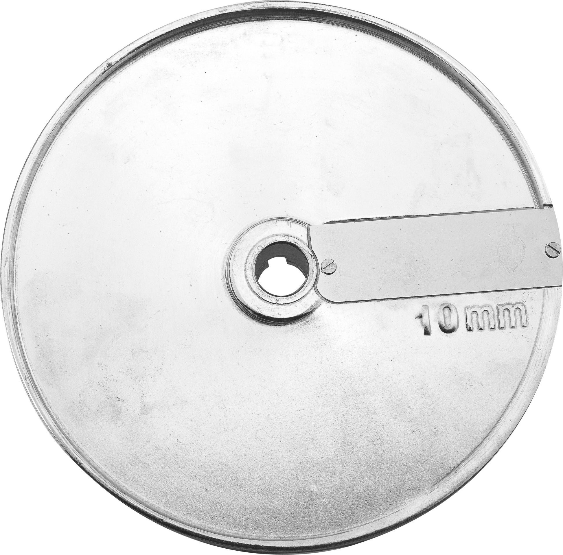 Trancheuse - 10 mm - Aluminium - CARUS/TITUS - Restauration Professionnelle Saro - Accessoire coupe-légumes professionnel CHR - matériel cuisine pro - Cuistéo