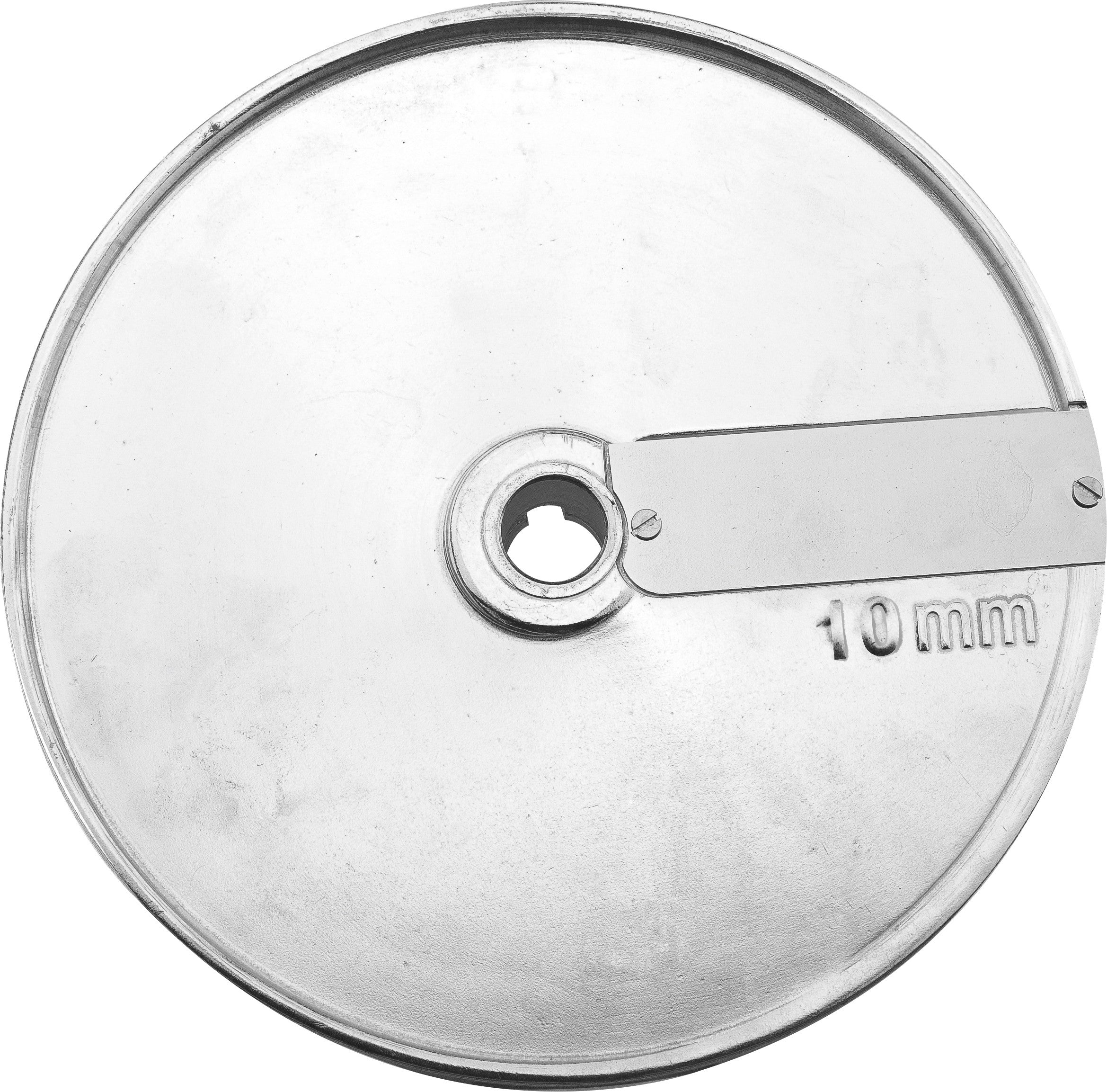 Trancheuse - 10 mm - Aluminium - CARUS/TITUS - Restauration Professionnelle Saro - Accessoire coupe-légumes professionnel CHR - matériel cuisine pro - Cuistéo