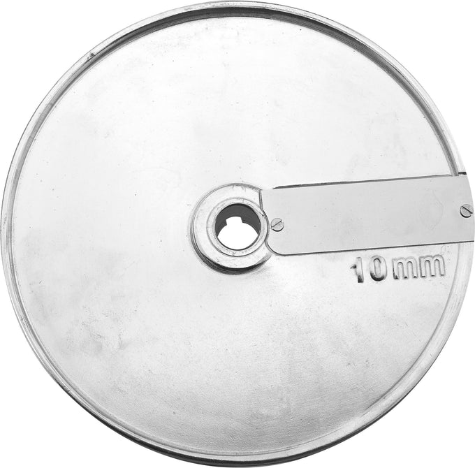 Trancheuse - 10 mm - Aluminium - CARUS/TITUS - Restauration Professionnelle Saro - Accessoire coupe-légumes professionnel CHR - matériel cuisine pro - Cuistéo