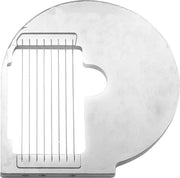Disque Frites - 8 mm - CARUS/TITUS - Restauration Professionnelle Saro - Accessoire coupe-légumes professionnel CHR - matériel cuisine pro - Cuistéo