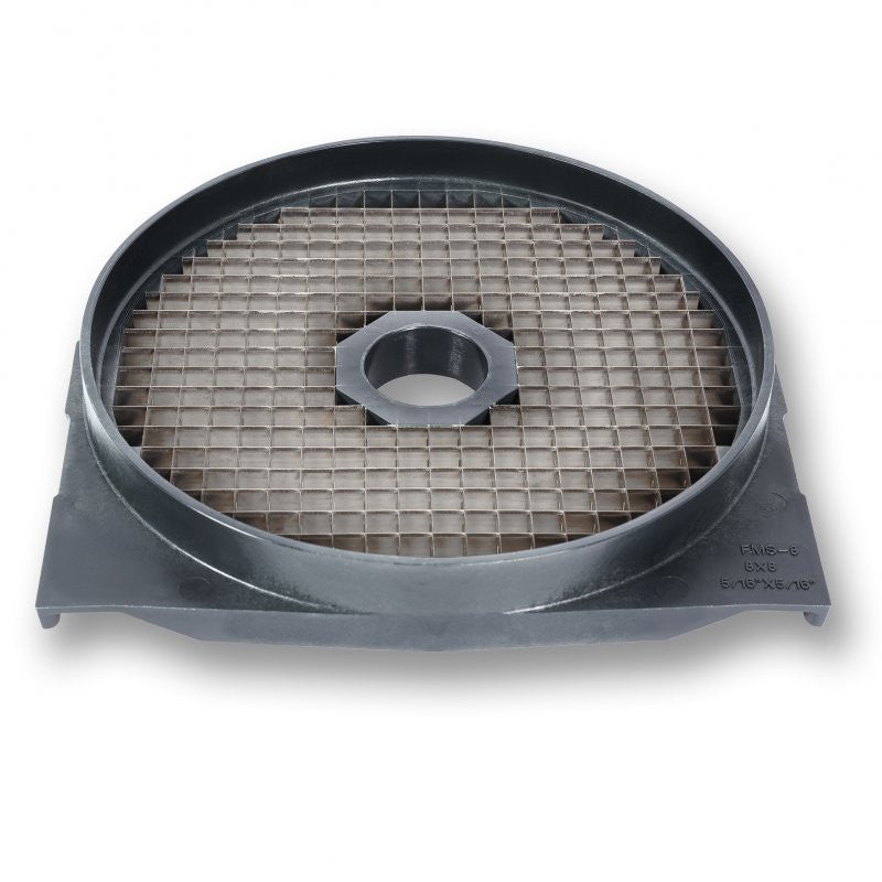 Râpe Dés - 8 mm - FMS-8 - Plastique/Inox - Restauration Professionnelle Saro - Accessoire coupe-légumes professionnel CHR - matériel cuisine pro - Cuistéo
